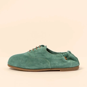 El Naturalista N5537 SILK SUEDE | JADE Femme | VAL-93873432